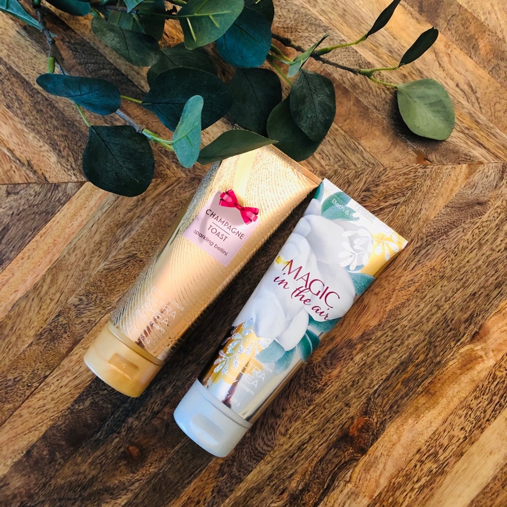 Bath and Body Works Shea Butter Lotion